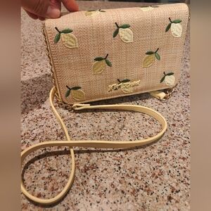 Betsey Johnson Crossbody Bag